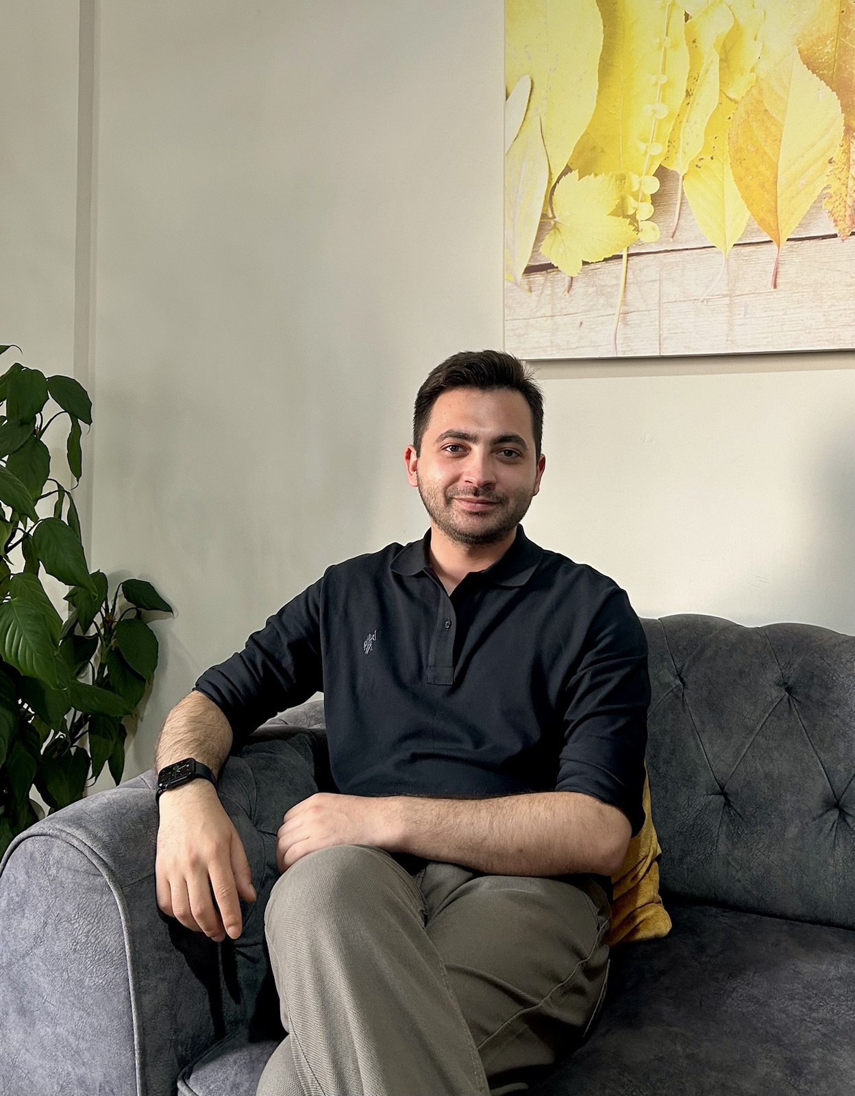 Psikolog Samet Dinç